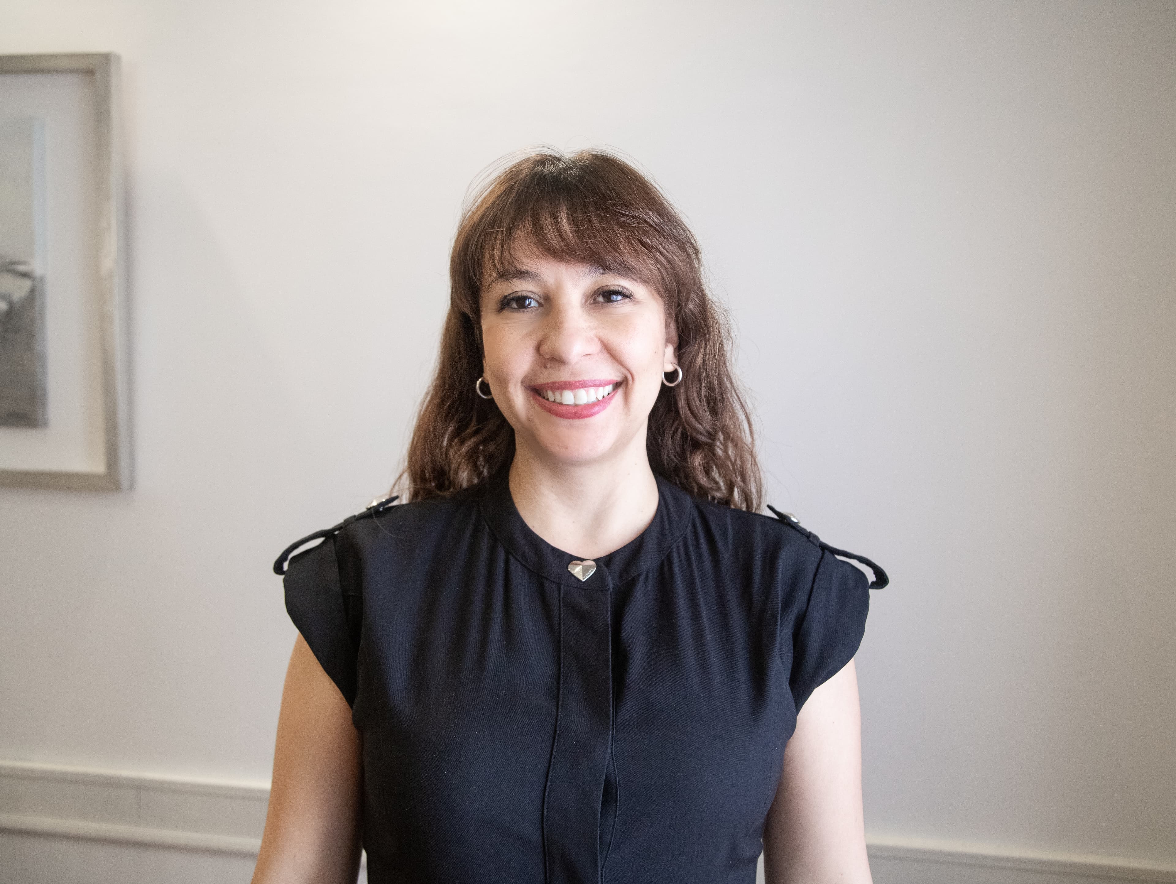 Patricia Lupica Cristo